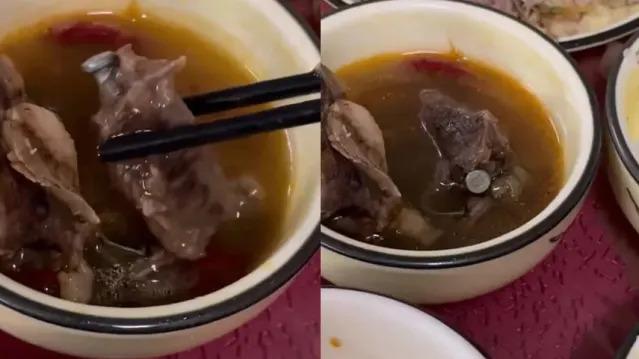 Jjanggae suspected of eating human meat