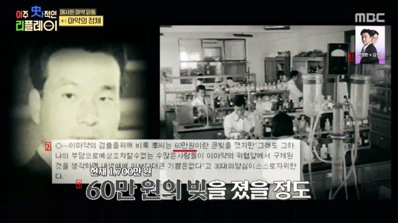 Why 200,000 Koreans became addicted to drugs in the 1960s