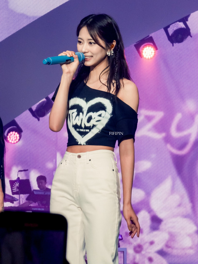 TZUYU of TWICE