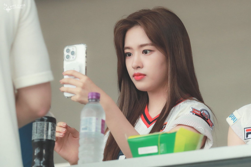 Ive, Ahn Yujin