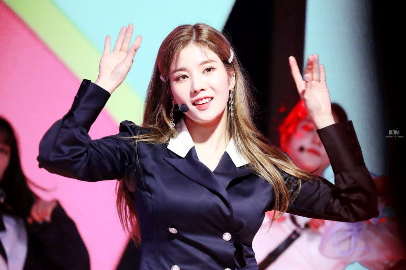 IZ*ONE's Kwon Eunbi Remember Party. High definition