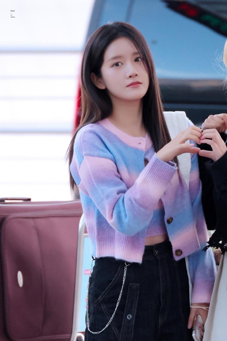 Exy of WJSN