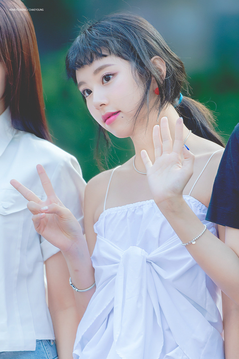 CHAEYOUNG of TWICE