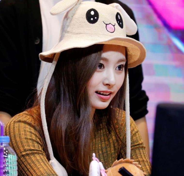 TZUYU of TWICE