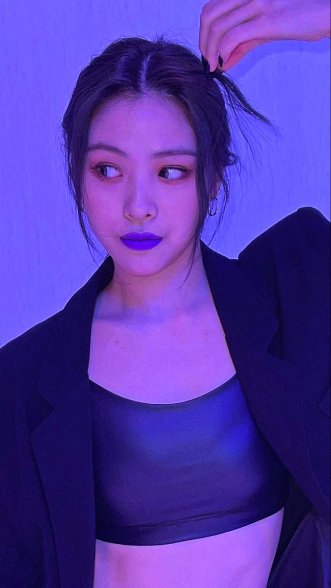 ITZY RYUJIN