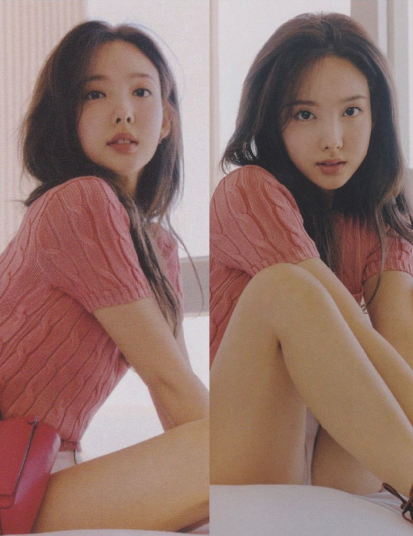 TWICE's NAYEON