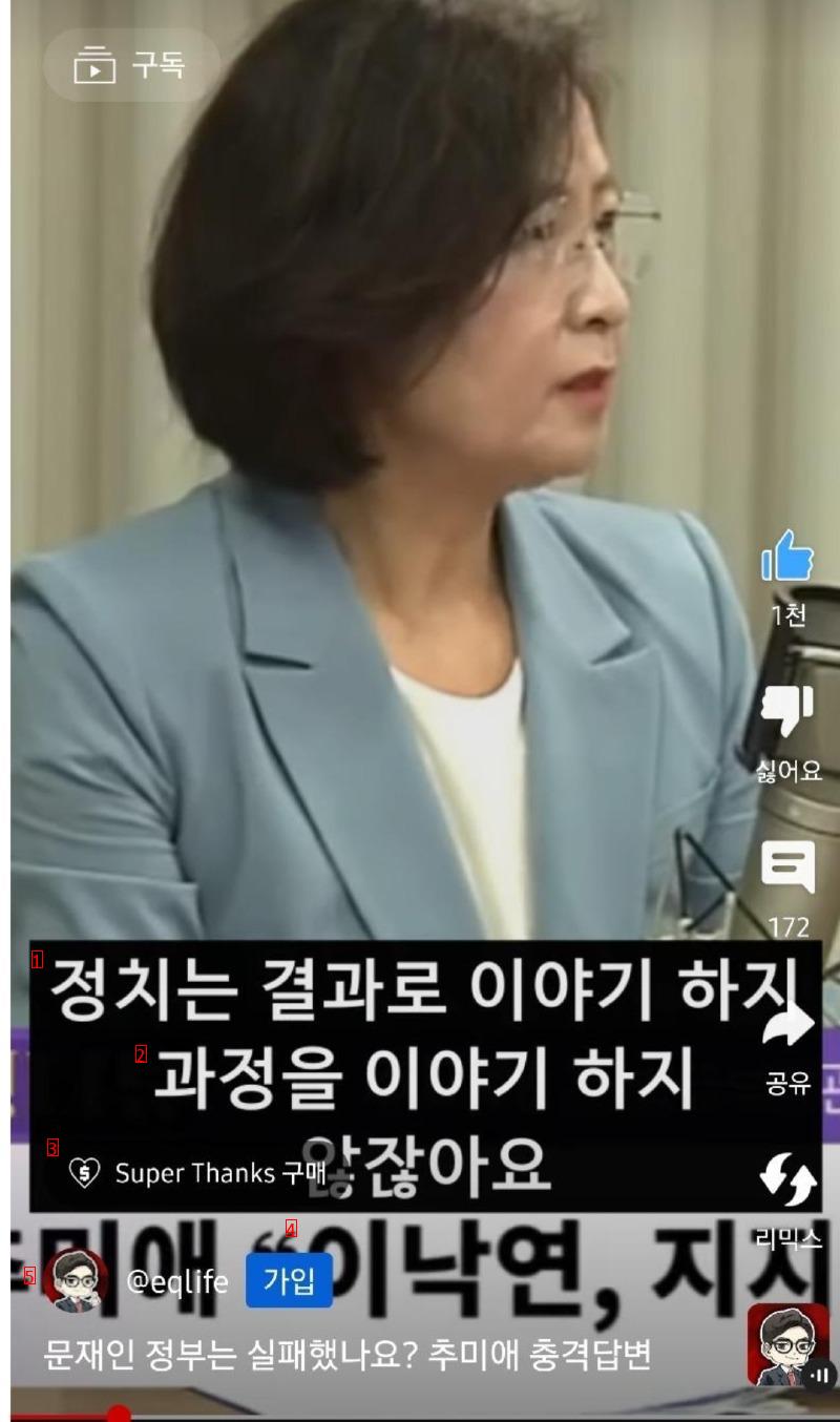 Choi Kang-wook's story of opposing the appointment of Yoon Suk Yeol's prosecutor general