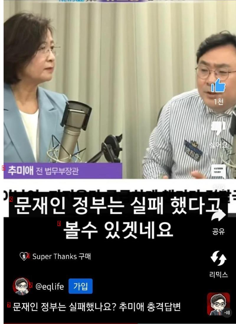 Choi Kang-wook's story of opposing the appointment of Yoon Suk Yeol's prosecutor general