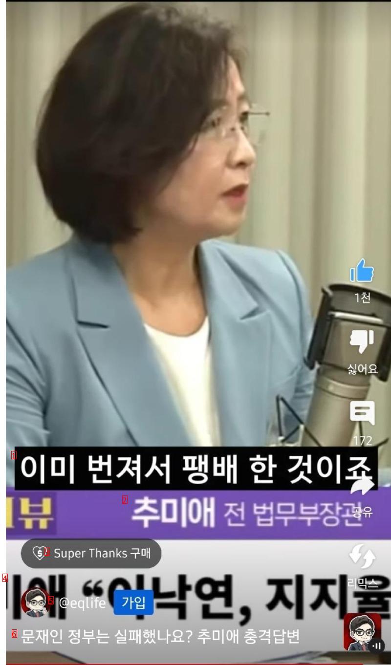 Choi Kang-wook's story of opposing the appointment of Yoon Suk Yeol's prosecutor general