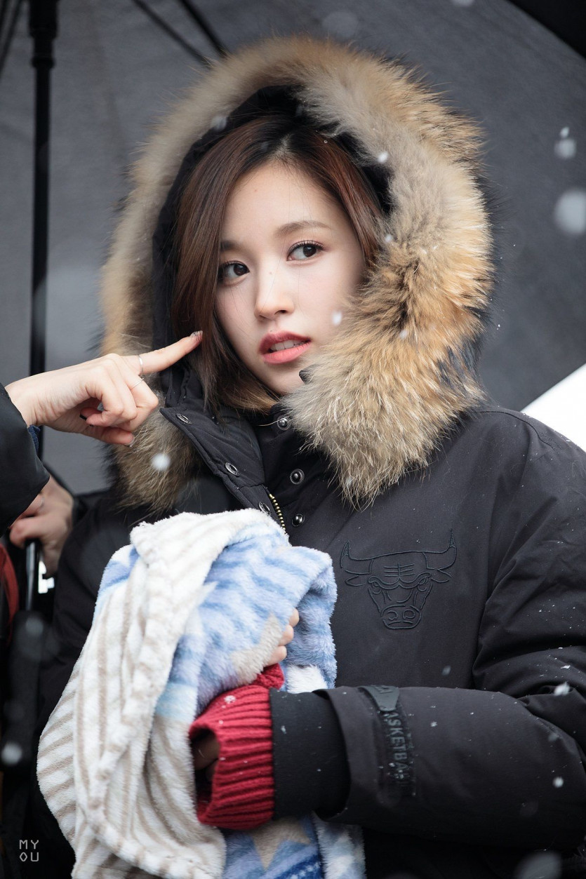 TWICE MINA