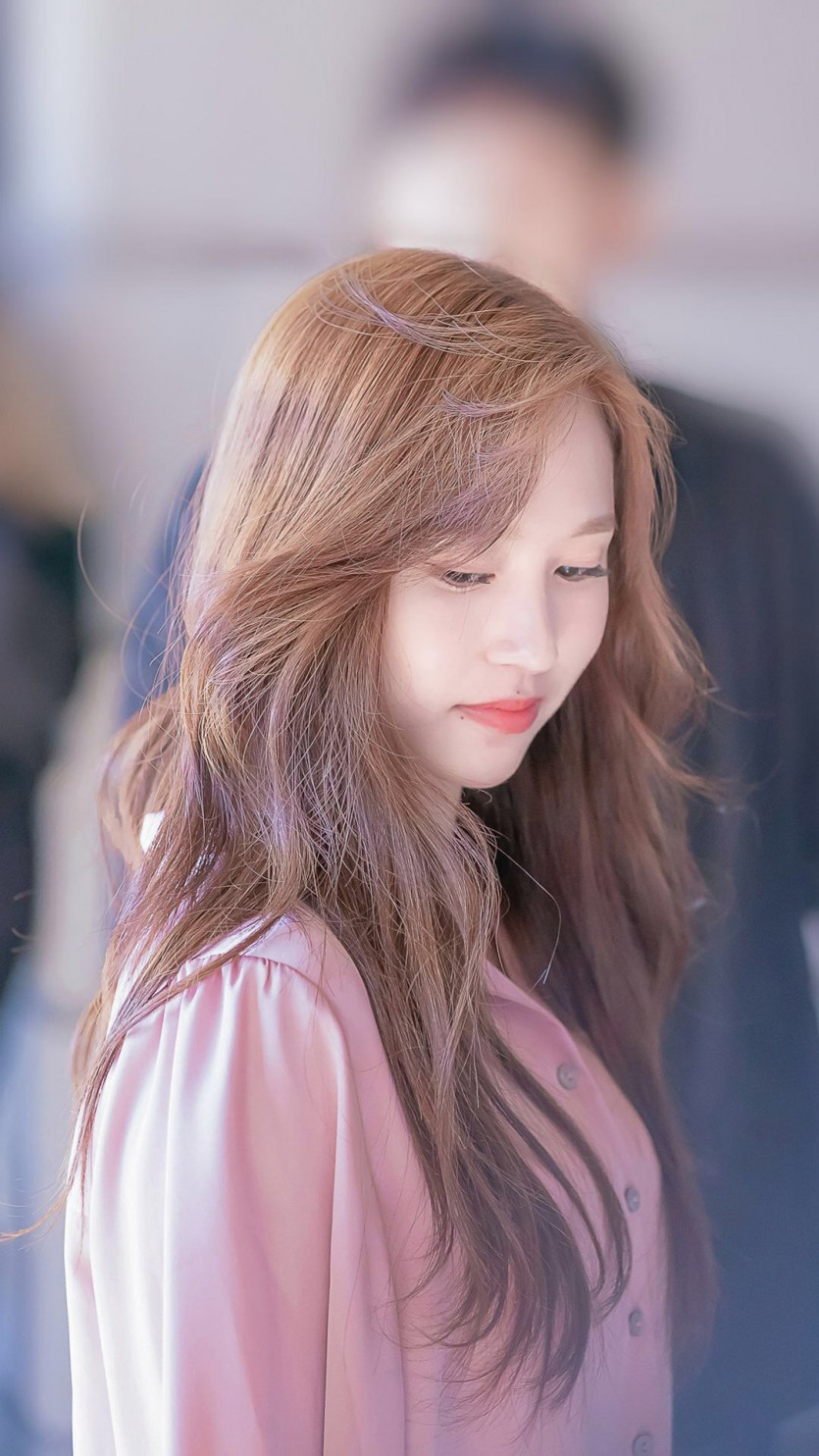 TWICE MINA