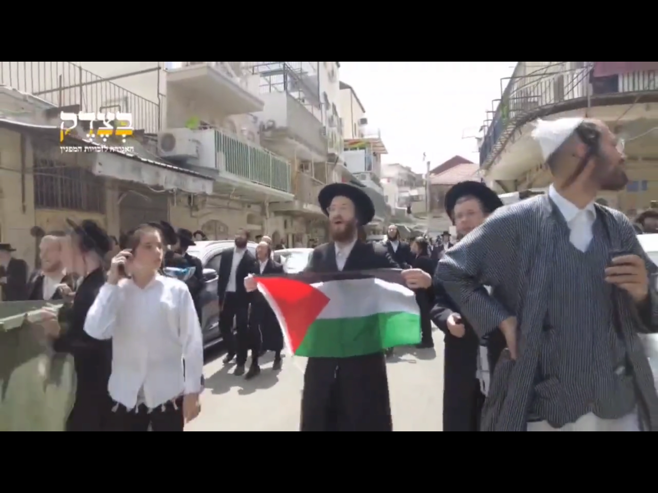 Haredi Jews in Israel update jpg