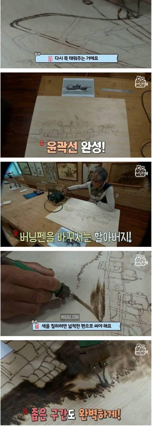 Grandpa drawing by burning wood.jpg