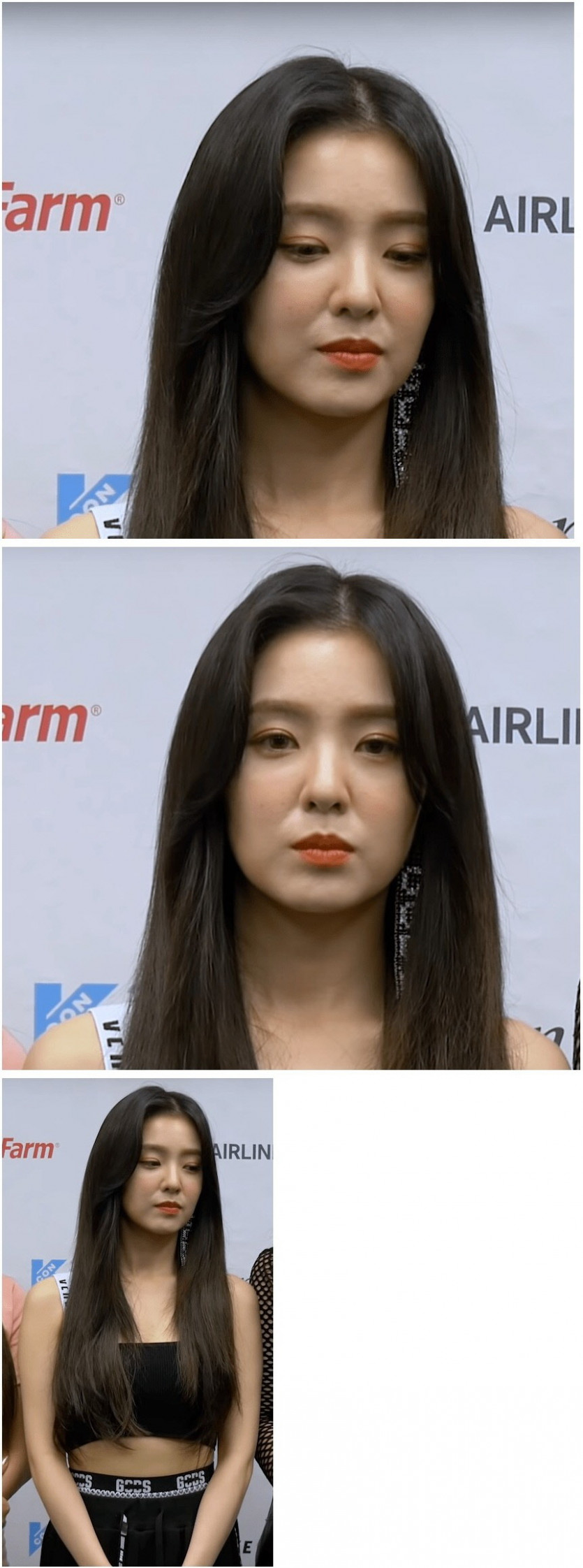 Irene-like aging