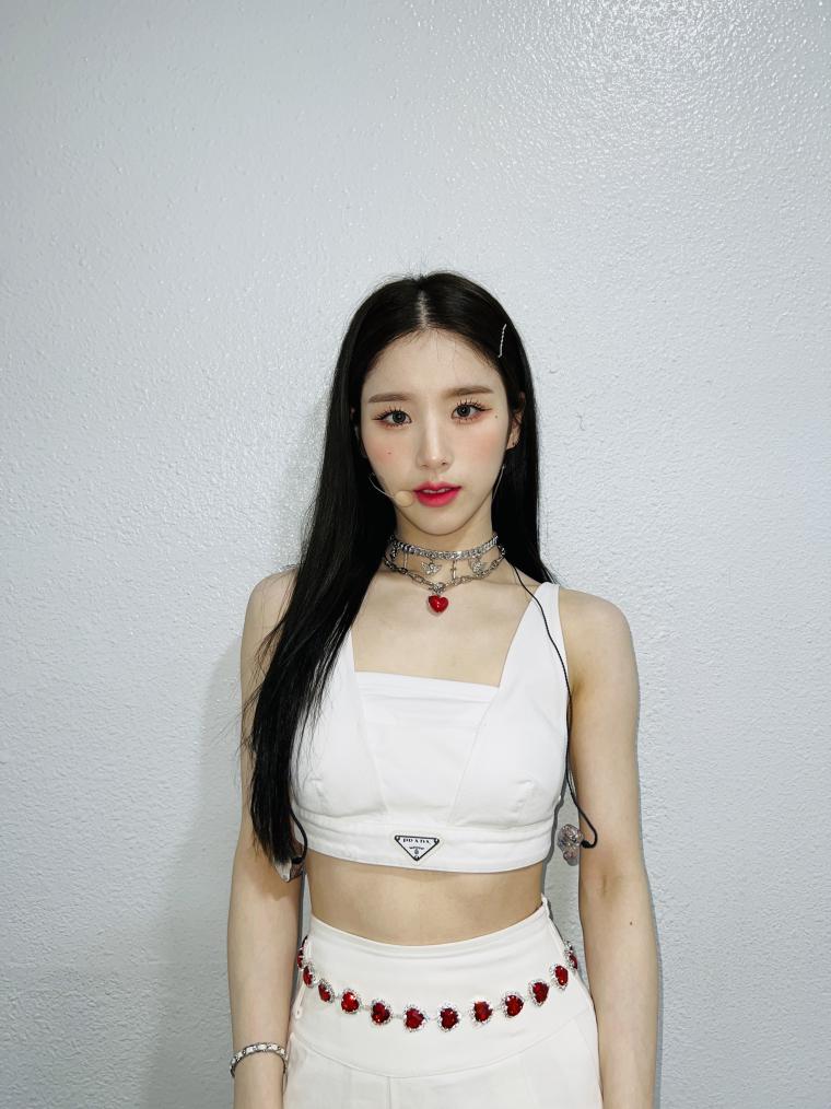 Heejin of LOONA