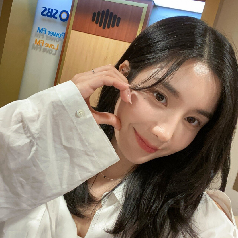 Kwon Eunbi Twitter