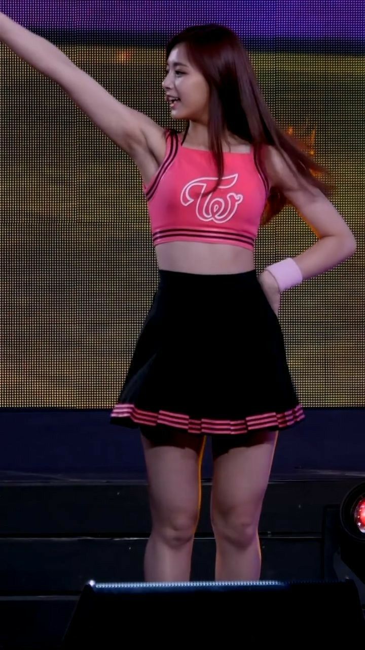 TZUYU of TWICE