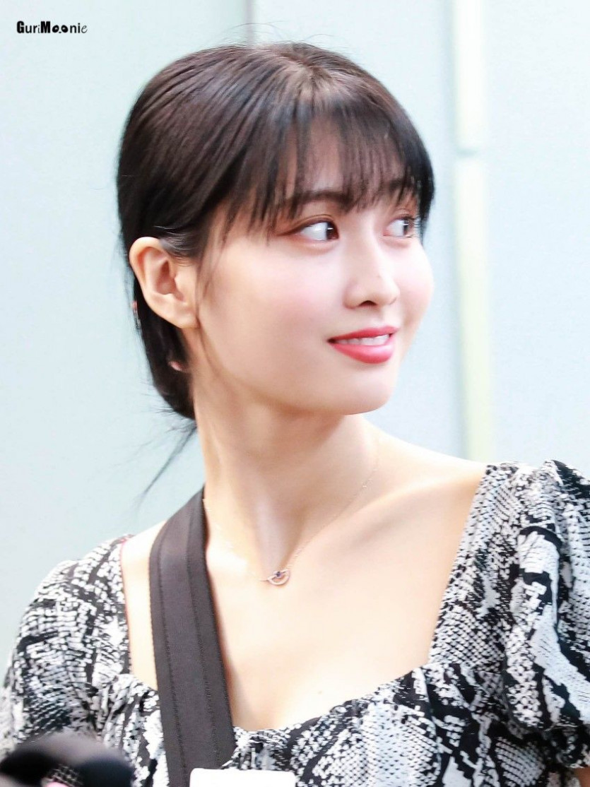 TWICE's MOMO