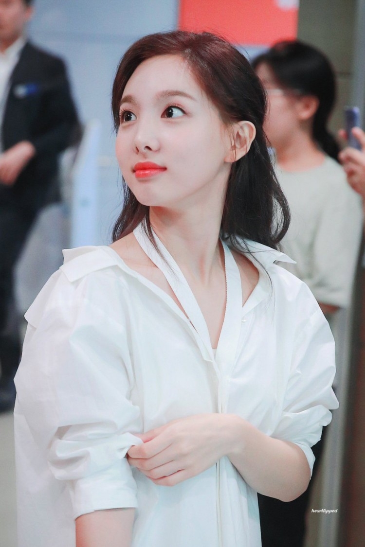 TWICE's NAYEON