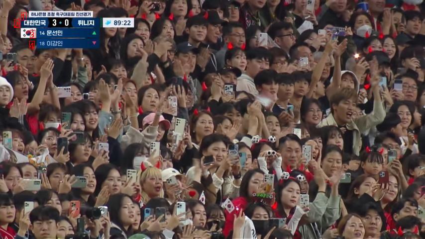 Soccer spectators smartphone jpg