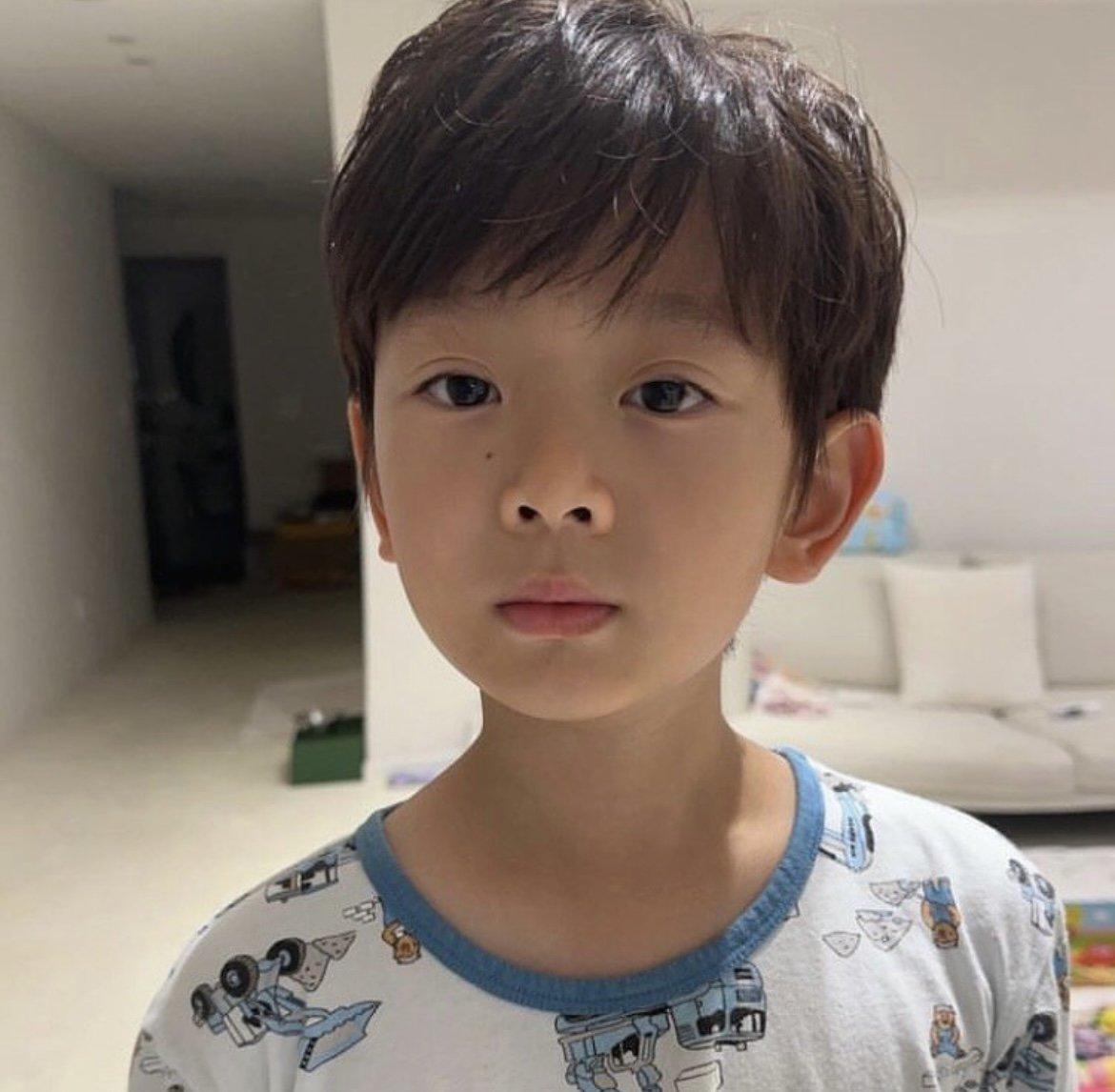 Comedian Yunhyeongbin - Jung Kyungmi's son and daughter update jpg