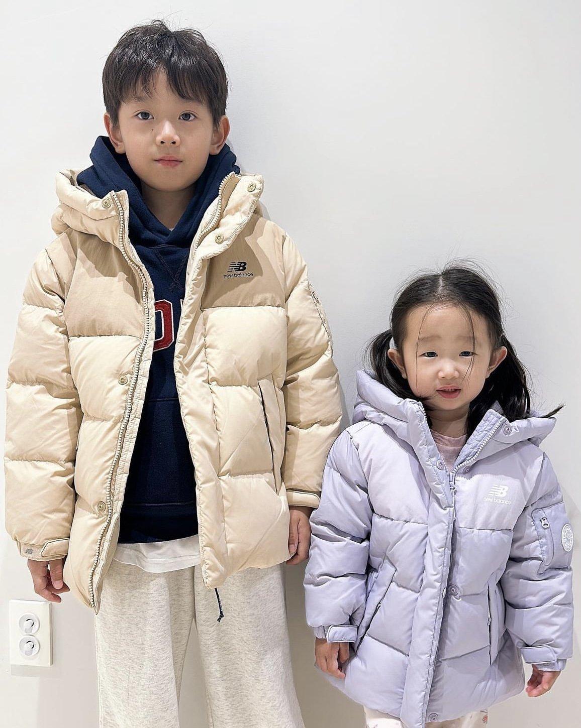 Comedian Yunhyeongbin - Jung Kyungmi's son and daughter update jpg