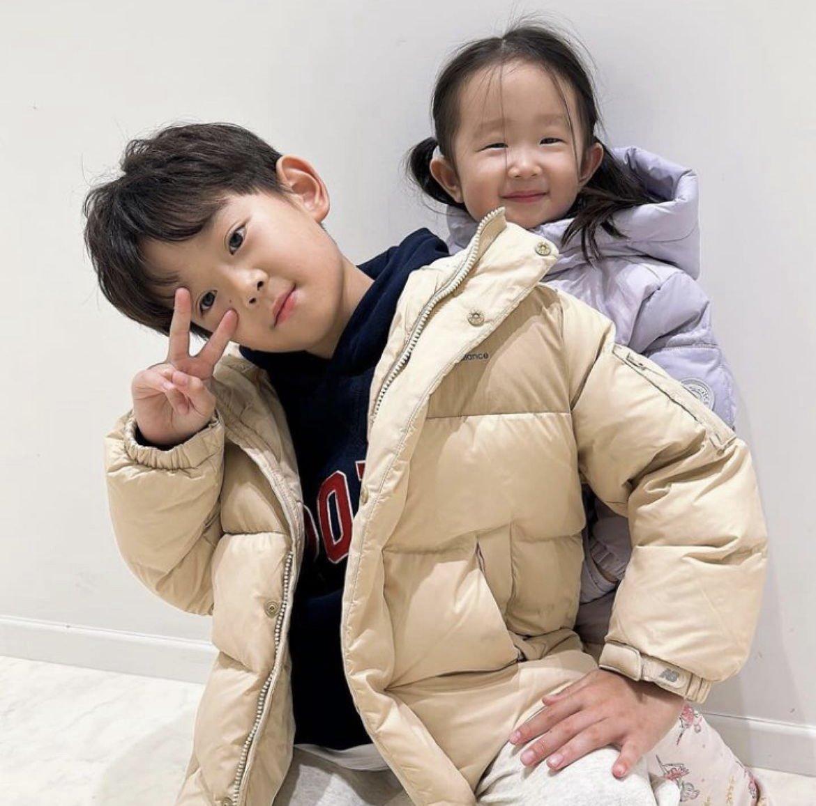 Comedian Yunhyeongbin - Jung Kyungmi's son and daughter update jpg