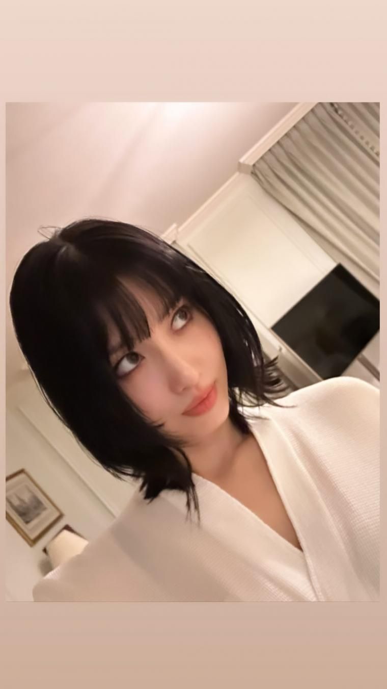 TWICE Instagram - MOMO