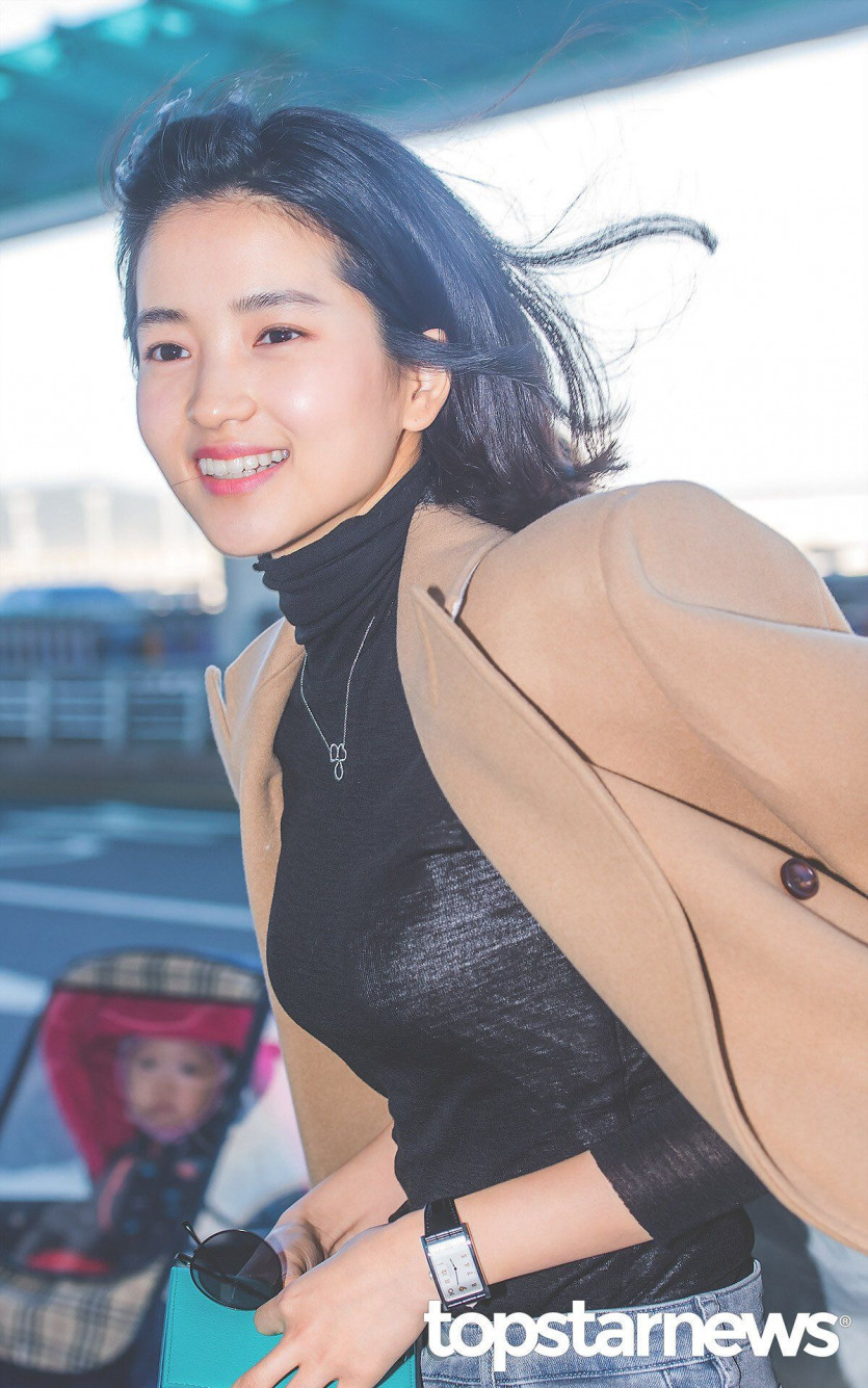 Actor Kim Tae-ri