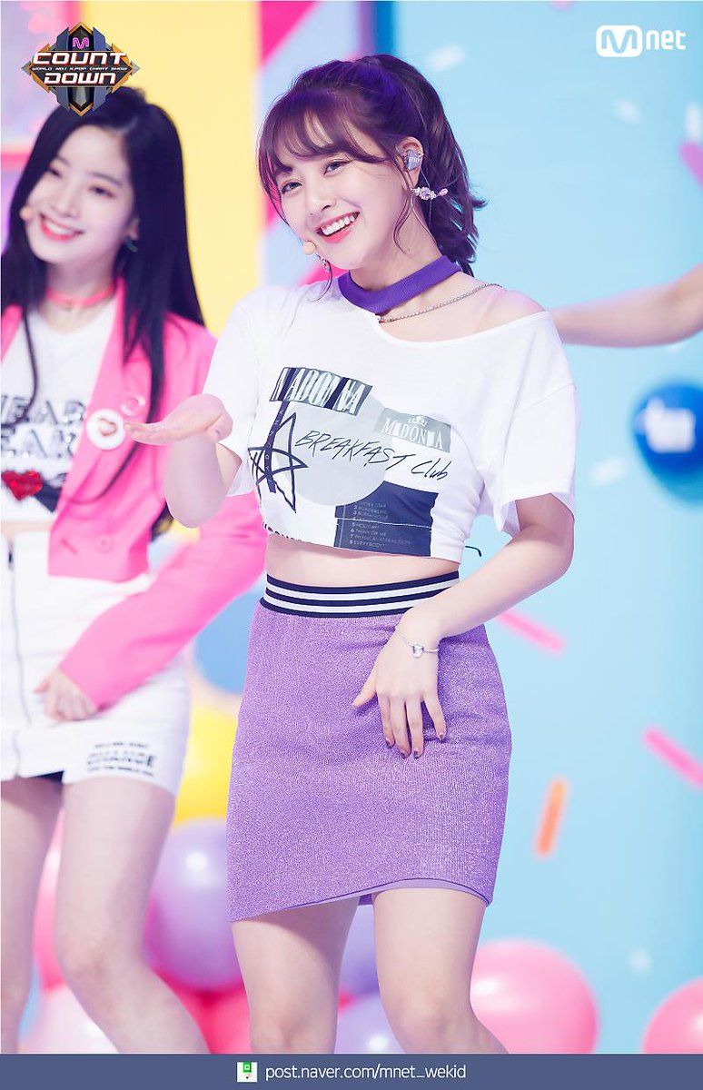 JIHYO of TWICE