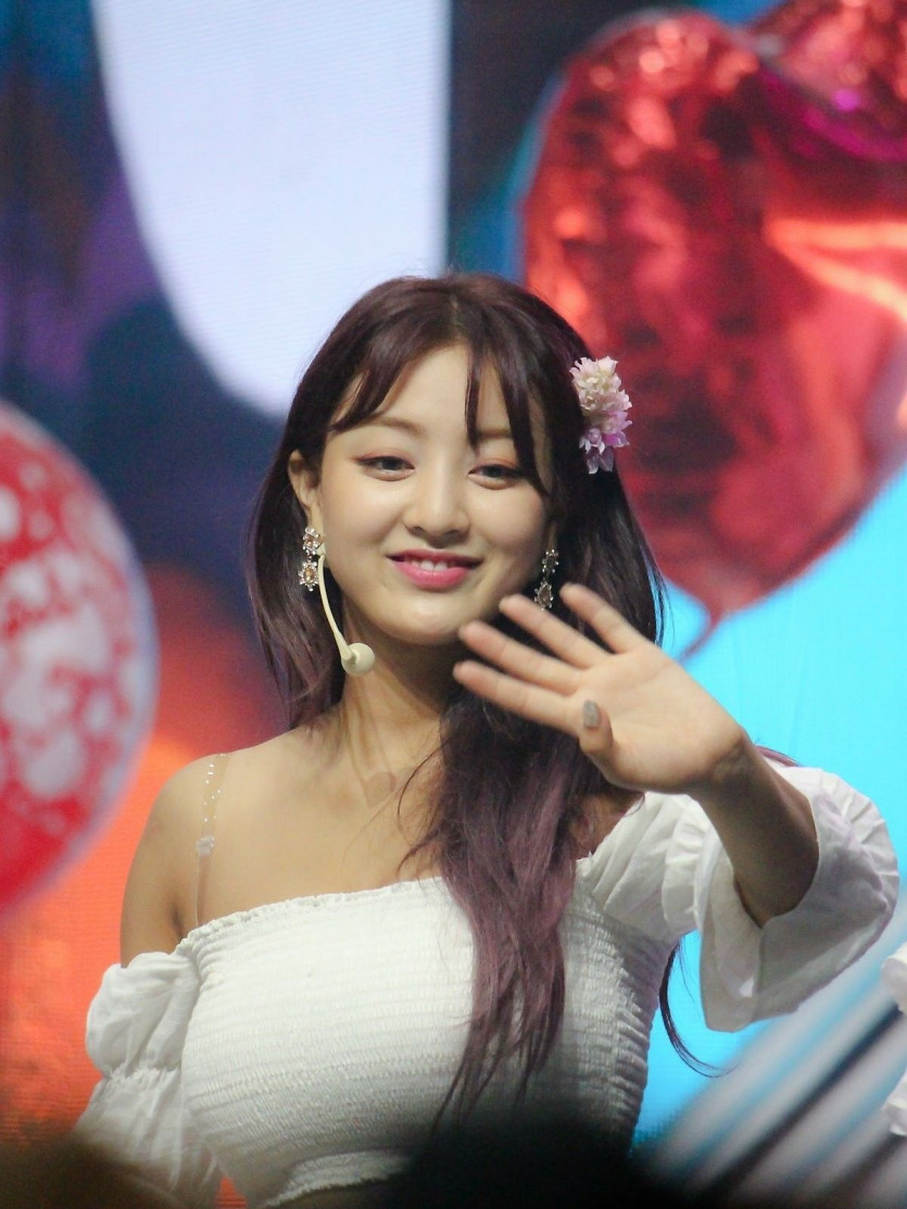 JIHYO of TWICE