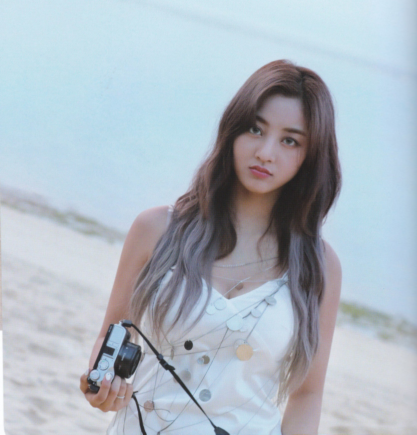 JIHYO of TWICE