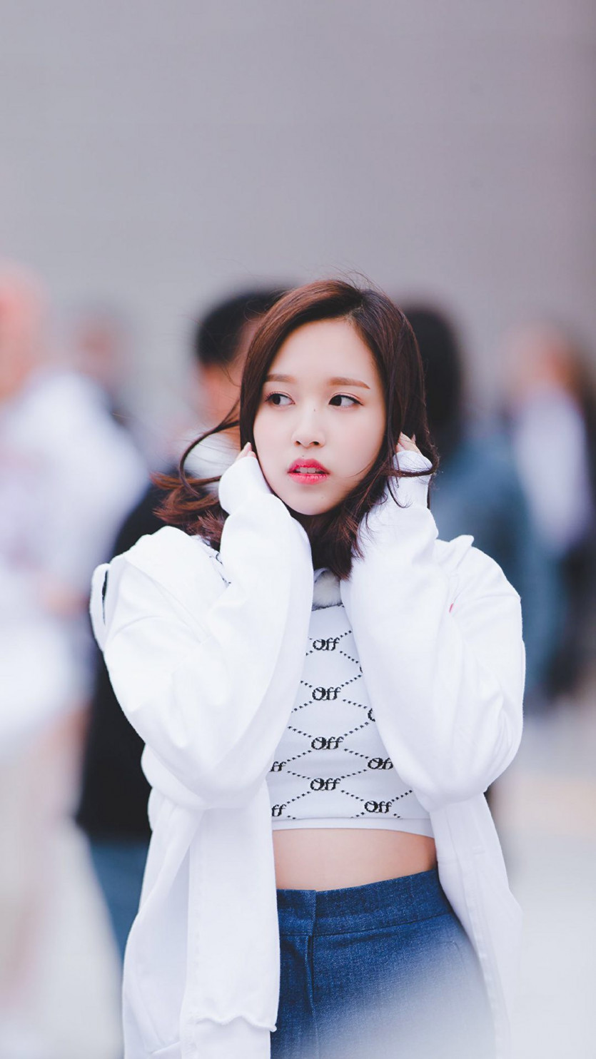 TWICE MINA