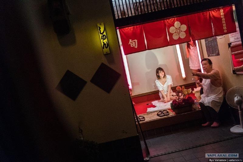 The income of women working in Japanese prostitutes' villages is ㄷㄷㄷ수임ᆞ