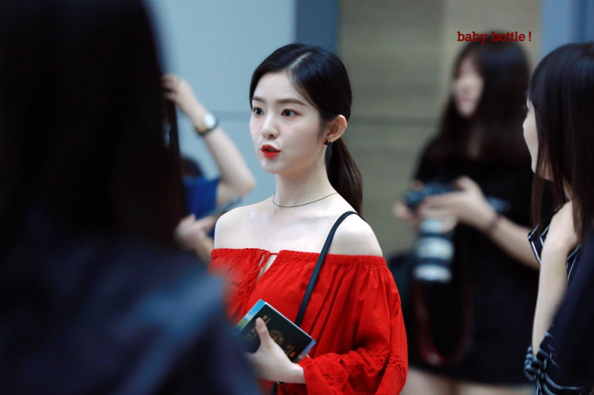 IRENE of Red Velvet