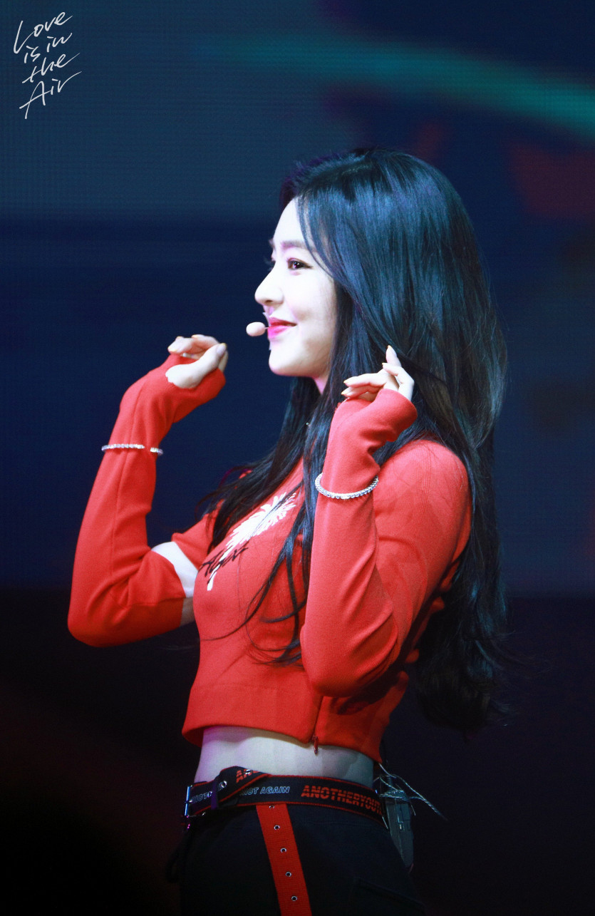 IRENE of Red Velvet