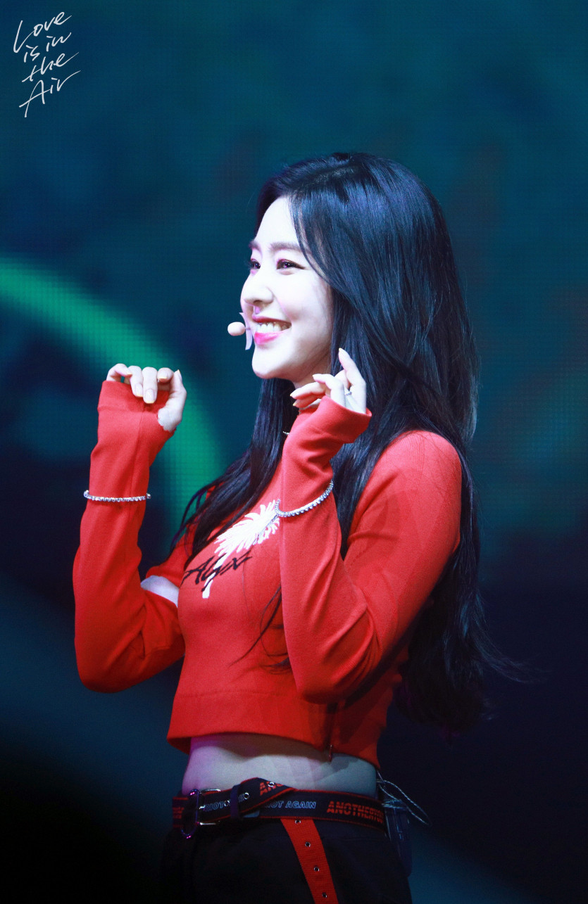 IRENE of Red Velvet