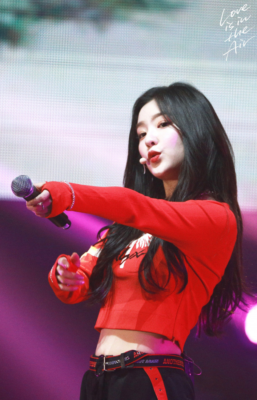 IRENE of Red Velvet