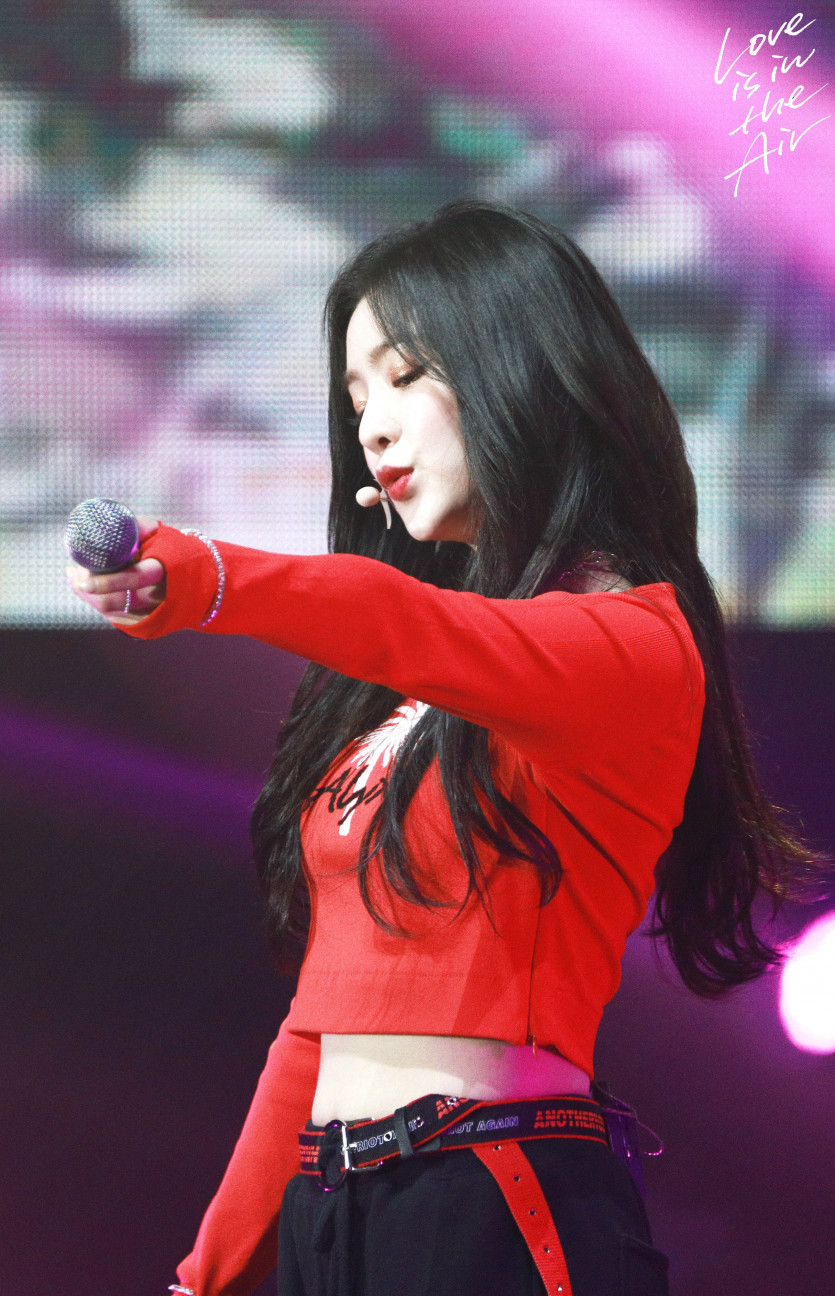 IRENE of Red Velvet