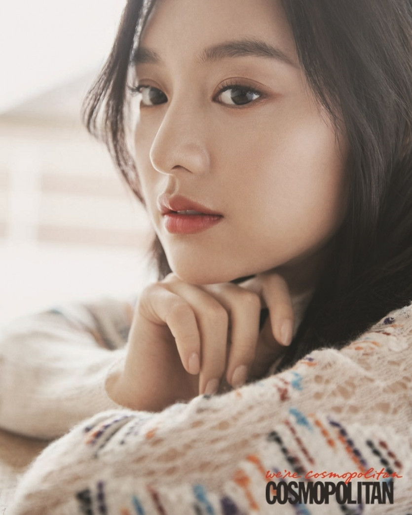 Actress Kim Ji-won's pictorial photo ^^