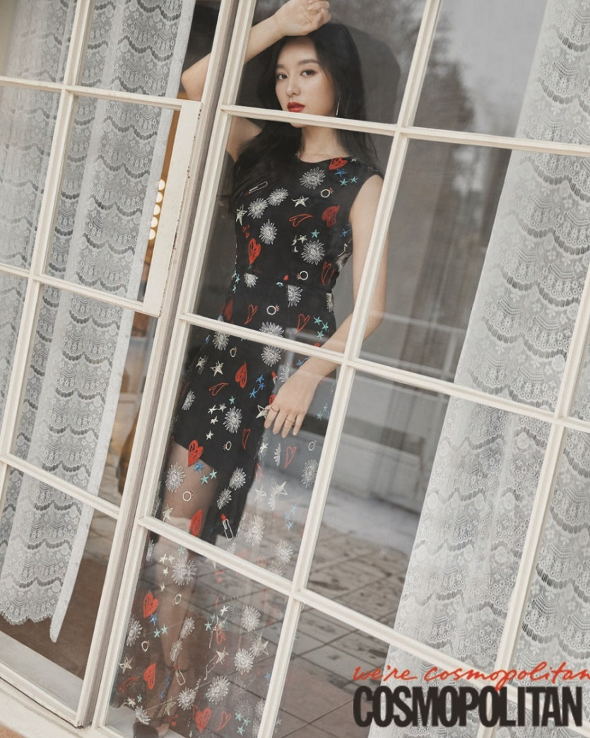 Actress Kim Ji-won's pictorial photo ^^