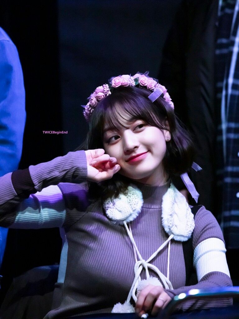 JIHYO of TWICE