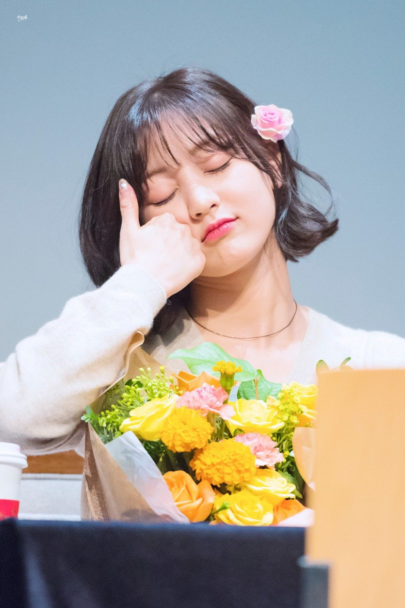 JIHYO of TWICE