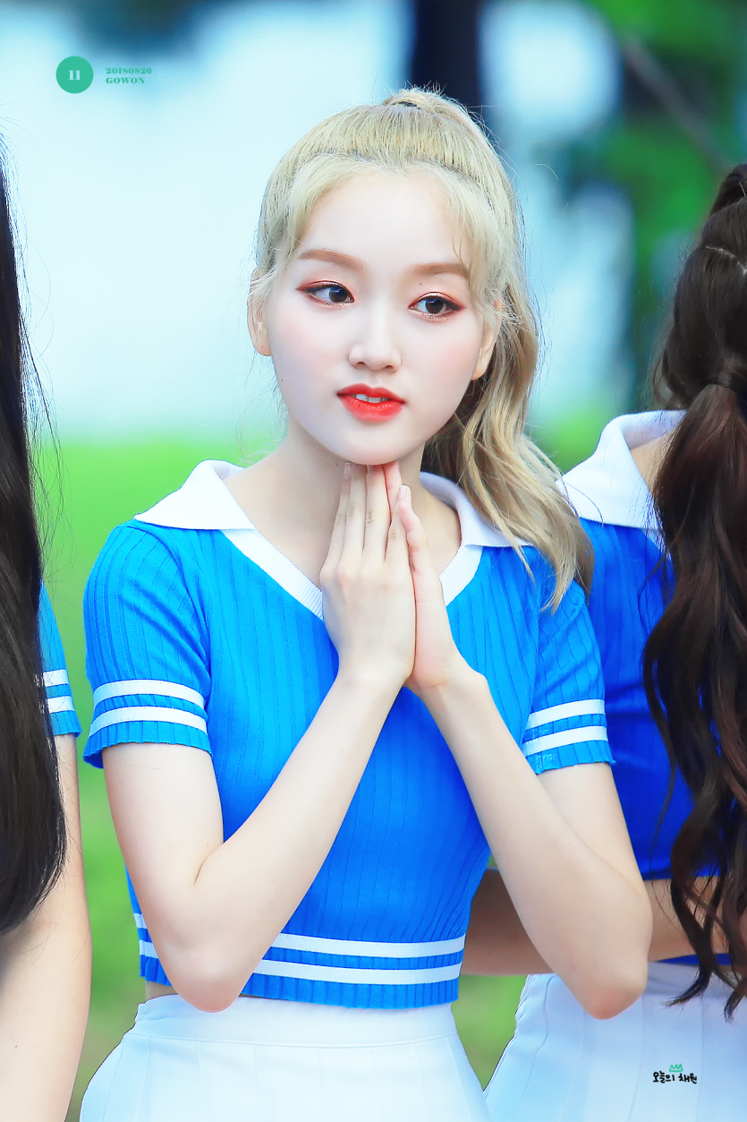 LOONA, GoWon