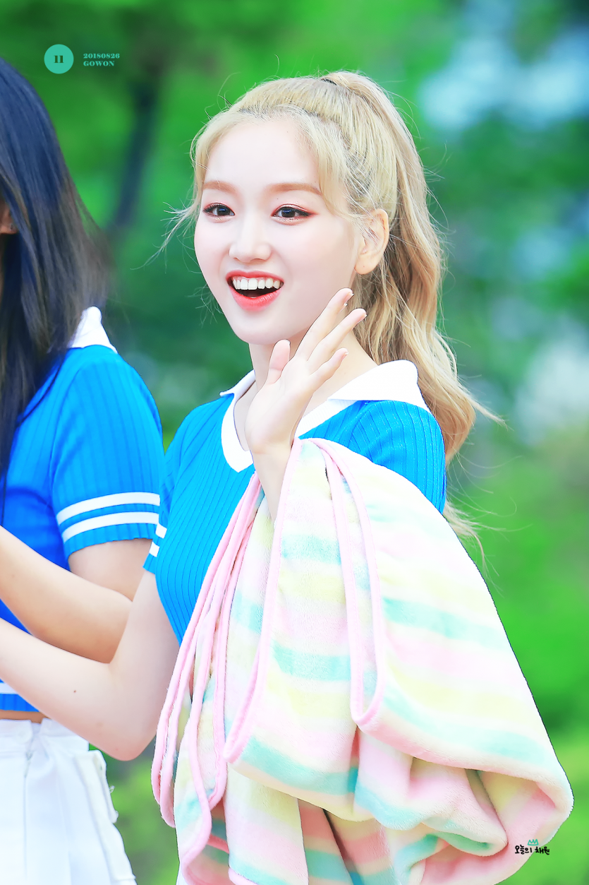 LOONA, GoWon