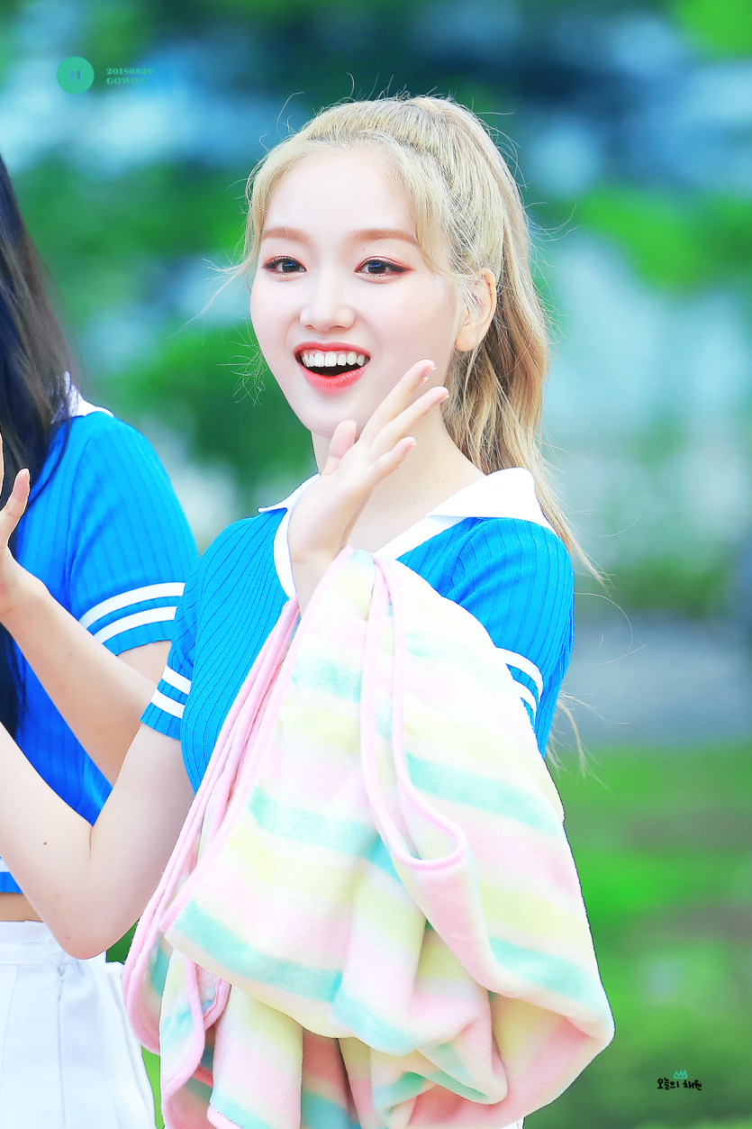 LOONA, GoWon