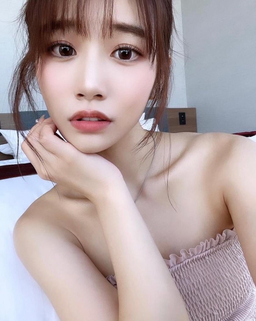 Kawakita Saika Selfie Instagram