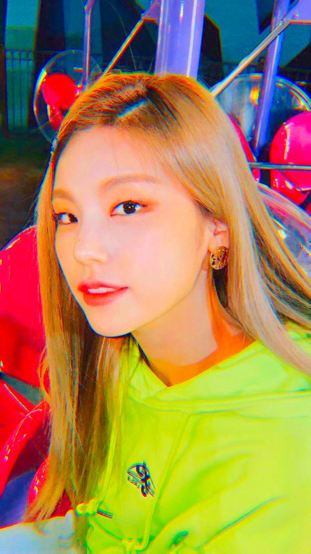 ITZY YEJI