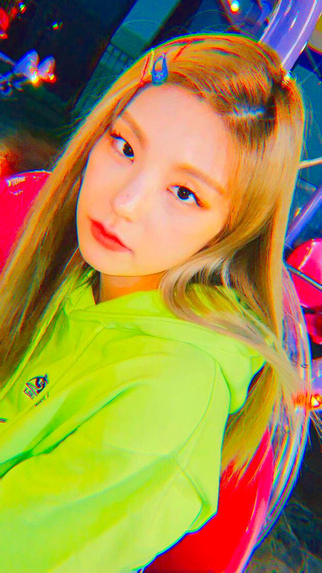 ITZY YEJI