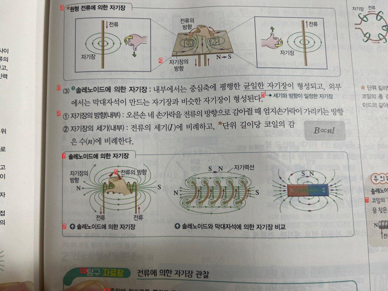 Physical high school student is right - Current physics instructor in Daechi-dong